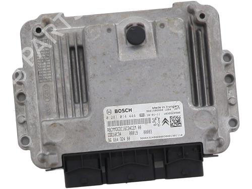Engine control unit (ECU) PEUGEOT BIPPER (AA_) 1.4 HDi | BP36432576M57 - Image 5
