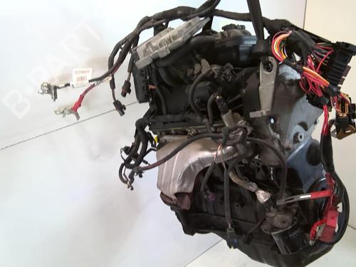 Used Engine RENAULT TWINGO II (CN0_) 1.2 16V (CN04, CN0B) (75 hp) 20956325