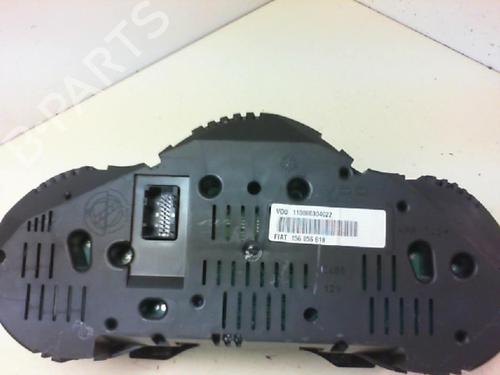 Instrument cluster ALFA ROMEO 147 (937_) 1.9 JTDM 16V (937.AXN1B, 937.BXN1B) | BP20966683C47