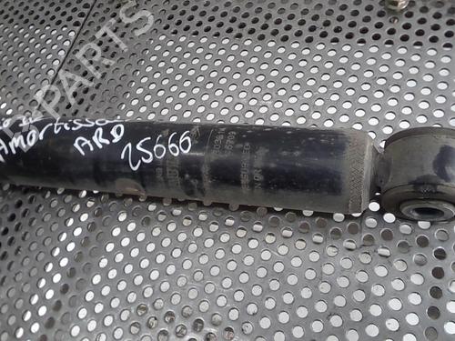 Right rear shock absorber RENAULT CLIO IV Grandtour (KH_) 1.5 dCi 90 (KHN3, KHN4) | BP20940028M19 