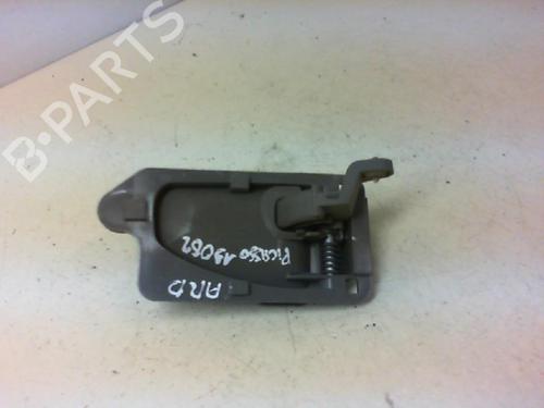 Used Rear right interior door handle Rear right interior door handle 20961017 20961017