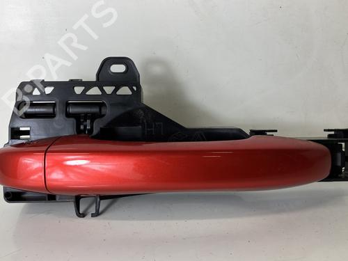 Used Front left exterior door handle RENAULT CLIO V (B7_) 1.5 Blue dCi 100 (B7AD) (101 hp) 23790590