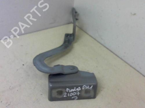 Dørhengsel/Dørstopper RENAULT MODUS / GRAND MODUS (F/JP0_) 1.5 dCi (FP0D, JP0D) (82 hp) 20967563