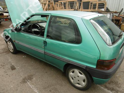 Right front indicator CITROËN SAXO (S0, S1) 1.0 X | BP20966927C33 