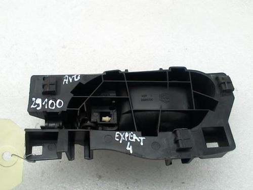 Front right interior door handle PEUGEOT EXPERT Van (V_) 2.0 BlueHDi 120 | BP20955539I14 