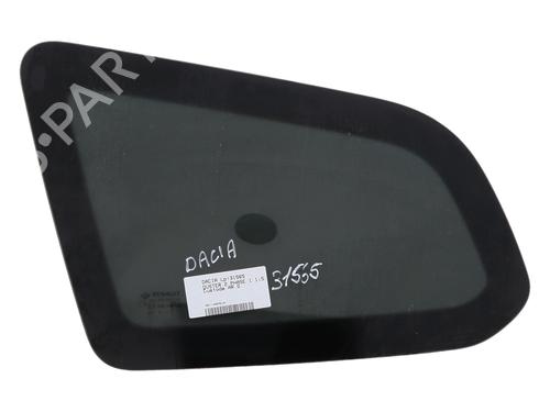 Dør rude ventre bagtil DACIA DUSTER (HM_) 1.5 dCi 115 4x4 (HMAD) | BP38459158C20 - Image 2