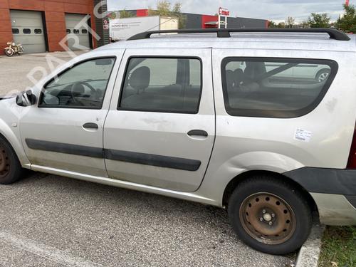 Brugte DACIA LOGAN MCV (KS_) 1.5 dCi (KS0W) (86 hp) 4288462