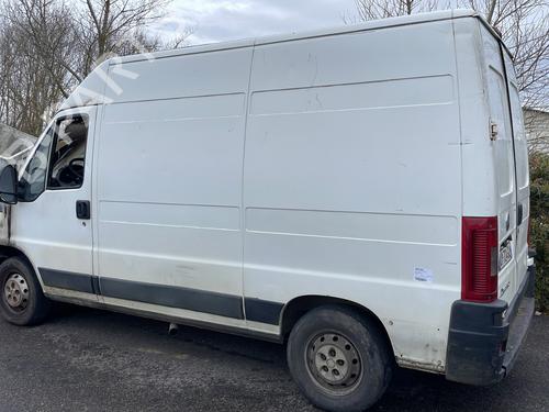 FIAT DUCATO Van (244_)  2.0 JTD  2789667