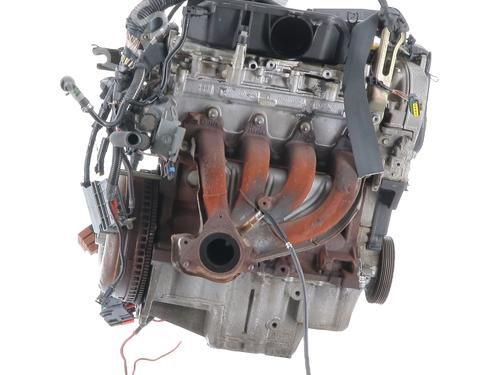 Engine RENAULT CLIO II (BB_, CB_) 1.4 16V (B/CB0P, BB13) | BP27893456M1 
