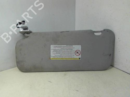 Right sun visor PEUGEOT 407 SW (6E_, 6D_) 1.6 HDi 110 | BP20972662I2 