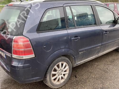 Front right quarter glass OPEL ZAFIRA / ZAFIRA FAMILY B (A05) 1.9 CDTI (M75) | BP20962378C112 