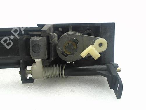 Front left exterior door handle PEUGEOT 307 (3A/C) 2.0 HDi 90 | BP20940415C128 