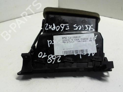 Air vent BMW 5 (E60) 520 d | BP22022510I21 