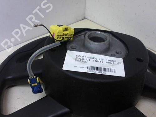Steering wheel VW POLO IV (9N_, 9A_) 1.2 12V | BP22020076C49 