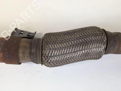 Exhaust system ALFA ROMEO 159 (939_) 2.4 JTDM (939AXD12, 939AXD1B) | BP20969009M121 