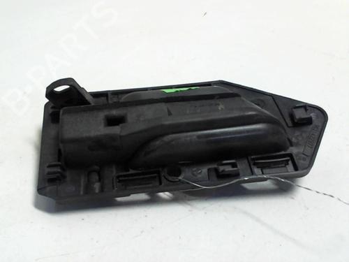 Used Front left interior door handle CITROËN BERLINGO / BERLINGO FIRST MPV (MF_, GJK_, GFK_) 1.4 i (MFKFX, MFKFW, GJKFWB, GJKFWC, GFKFWC) (75 hp) 20965938