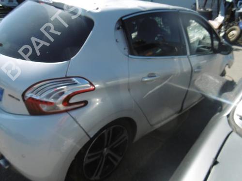 Rear mirror PEUGEOT 208 I (CA_, CC_) 1.6 BlueHDi 120 | BP20945130I6 