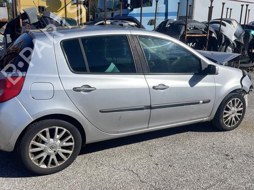 Left front steering knuckle RENAULT CLIO III (BR0/1, CR0/1) 1.5 dCi (BR17, CR17) | BP30762212M25