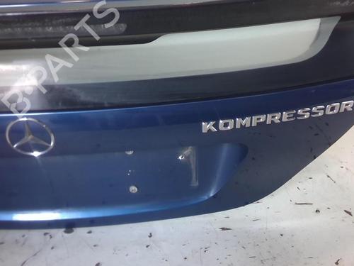 Bakluke CC/Kombi-Kupé MERCEDES-BENZ C-CLASS Coupe (CL203) C 180 Kompressor (203.746) | BP20939823C6 