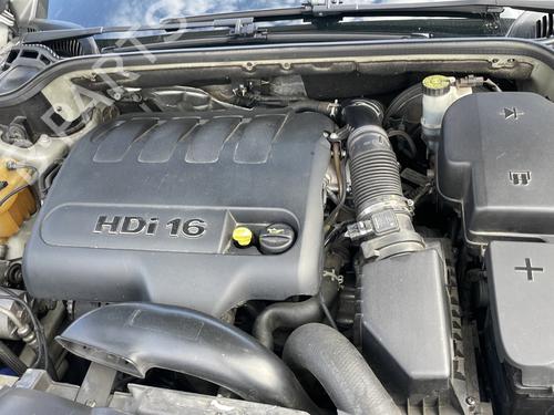 ABS pump PEUGEOT 407 (6D_) 2.0 HDi 135 (6DRHRH, 6DRHRE, 6DRHRG, 6DRHRJ) | BP29113198M43 