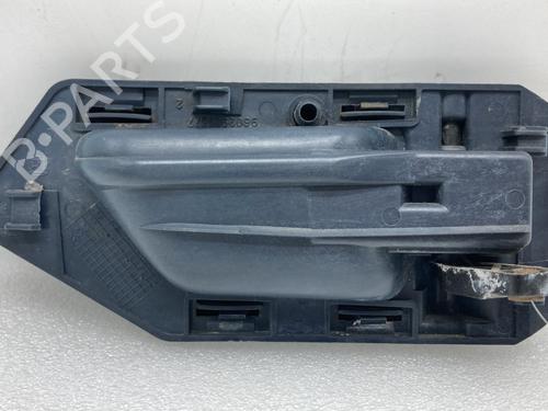 Used Rear left interior door handle Rear left interior door handle CITROËN ZX (N2) 1.9 D (68 hp) 22641680 22641680