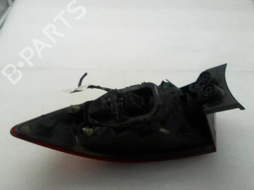 Used Left taillight RENAULT CLIO IV (BH_) 0.9 TCe 90 (BHNF, BHMA, BHMH, BHJK, BHJR) (90 hp) 20967925