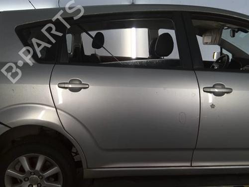 Used Right rear door TOYOTA COROLLA Verso (ZER_, ZZE12_, R1_) 2.0 D-4D (CUR10_, CUR10R) (116 hp) 26908945
