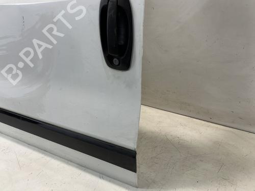 Left front door CITROËN NEMO MPV 1.3 HDi 75 | BP22028009C2 