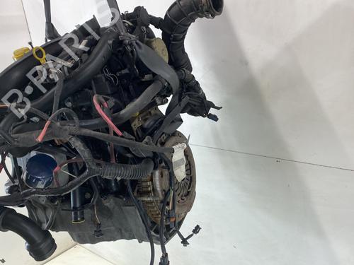 Engine RENAULT CLIO III (BR0/1, CR0/1) 1.5 dCi (BR17, CR17) | BP27893422M1 