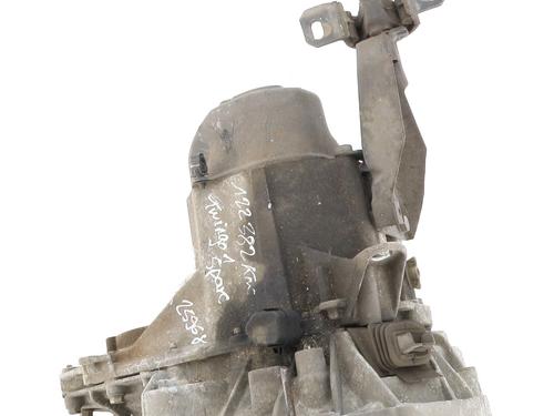 Gearbox RENAULT TWINGO I (C06_) 1.2 (C066, C068) | BP20963764M3