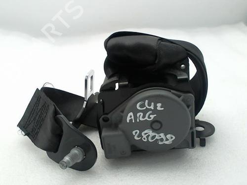 Used Rear left belt tensioner CITROËN C4 II (NC_) 1.6 HDi 115 (114 hp) 20956904