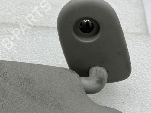 Used Right sun visor Right sun visor RENAULT TRAFIC III Van (FG_) 2.0 dCi 120 (FGMN) (120 hp) 20938680 20938680