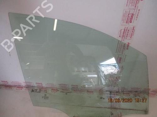 Used Front right door window PEUGEOT 208 I (CA_, CC_) 1.6 HDi (92 hp) 20970148