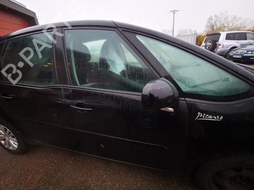 Right front door CITROËN C4 Picasso I MPV (UD_) 1.6 HDi | BP22022572C3 