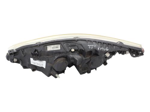 Right headlight CITROËN C4 Coupe (LA_) 1.4 16V | BP30762166C29 - Image 5