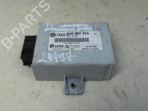 Used Control unit Control unit AUDI TT (8J3) 3.2 V6 quattro (250 hp) 22022677 22022677