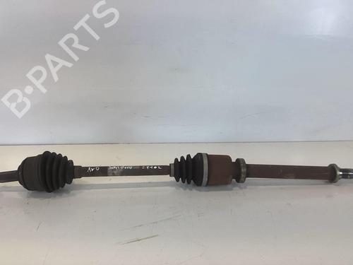 Right front driveshaft DACIA SANDERO 1.5 dCi | BP20938838M39