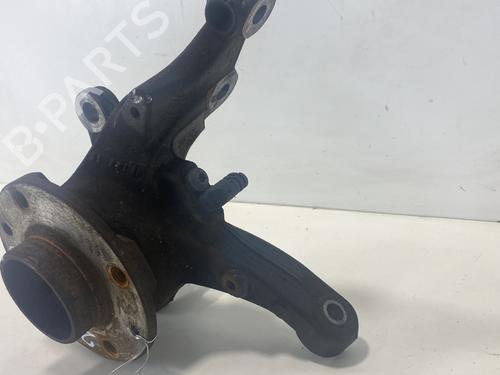 Right front steering knuckle RENAULT TWINGO III (BCM_, BCA_) 0.9 TCe 90 (BCM9, BCM2) | BP22026688M26 