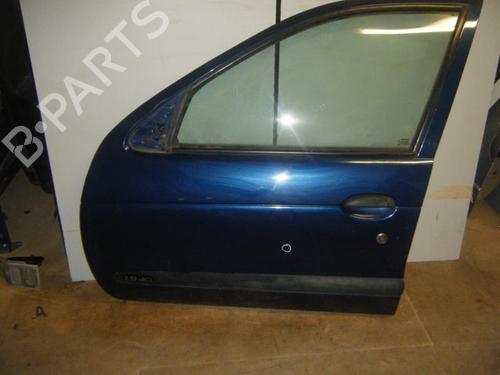 Used Left front door RENAULT MEGANE I (BA0/1_) 1.9 dCi (BA05, BA1F) (102 hp) 30562312