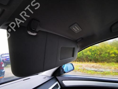 Used Right sun visor Right sun visor BMW 5 (E60) 520 d (163 hp) 20939048 20939048