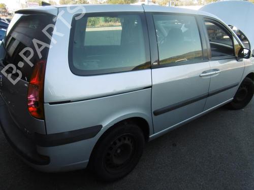 Front slam panel PEUGEOT 807 (EB_) 2.2 HDi | BP20963762C72 