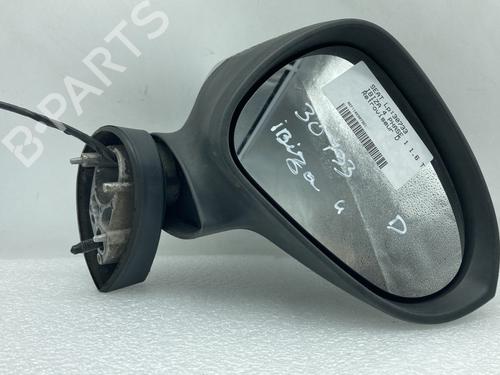 Used Right mirror SEAT IBIZA IV (6J5, 6P1) 1.6 TDI (105 hp) 24226516
