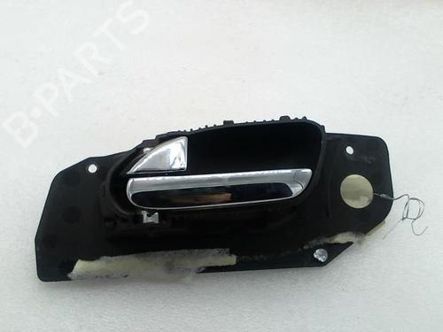 Used Rear left interior door handle PEUGEOT 607 (9D, 9U) 2.2 HDi (133 hp) 20943692