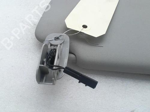 Used Left sun visor Left sun visor AUDI A3 Sportback (8PA) 2.0 TDI 16V (140 hp) 20956221 20956221
