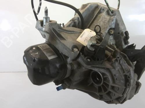 Used Gearbox RENAULT TWINGO II (CN0_) 1.5 dCi (CN0E) (64 hp) 20941601