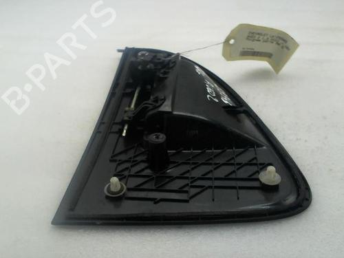 Rear left exterior door handle CHEVROLET AVEO Hatchback (T300) 1.3 D | BP20956260C130