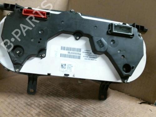 Instrument cluster RENAULT CLIO II (BB_, CB_) 1.5 dCi (B/CB08) | BP20961687C47 