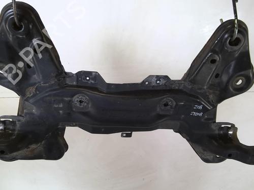 Used Subframe PEUGEOT 208 I (CA_, CC_) 1.6 HDi / BlueHDi 75 (75 hp) 20943564