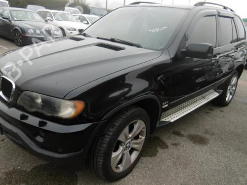 Left taillight BMW X5 (E53) 3.0 d | BP24816353C34  - Image 5