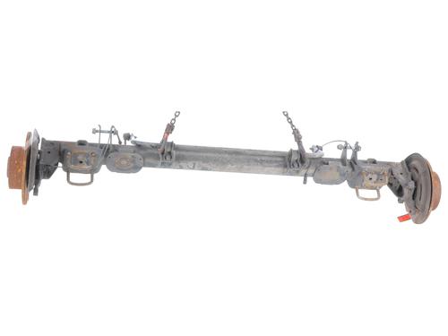 Used Rear axle Rear axle RENAULT MASTER III Van (FV) 2.3 dCi 100 FWD (FV0A, FV0B, FV0G, FV0K, FV0H) (101 hp) 31713317 31713317